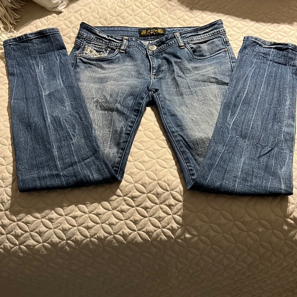 VO boot cut jeans
